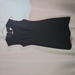 Kate Spade NWOT Black Lined Dress Sz 4
